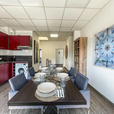 Downtown Apartment