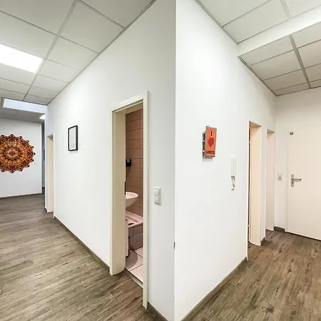Apartment Downtown Hannover